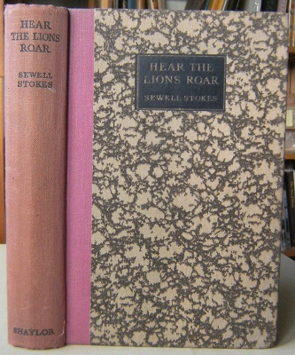 Image for Hear the Lions Roar