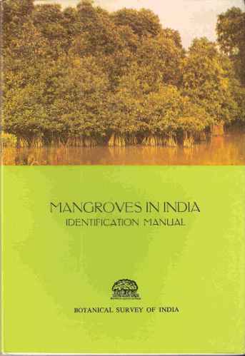 Image for Mangroves in India Identification Manual