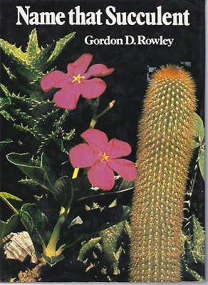 Image for Name That Succulent