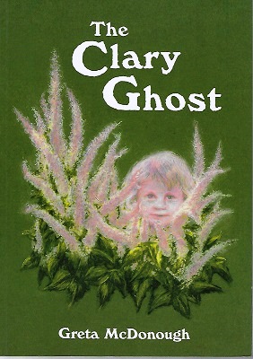 Image for The Clary Ghost