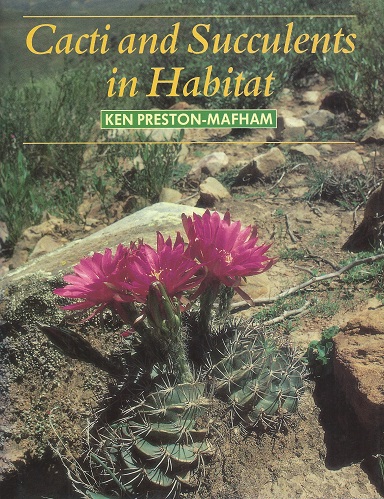 Image for Cacti and Succulents in Habitat.
