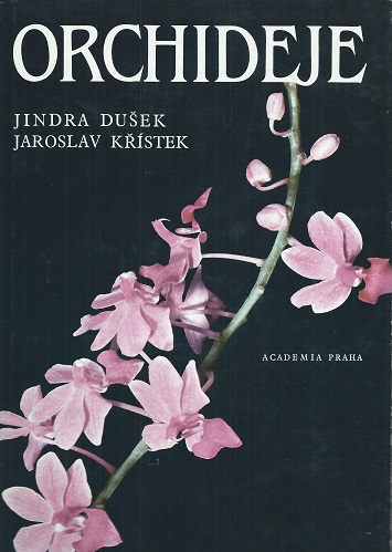 Image for Orchideje.