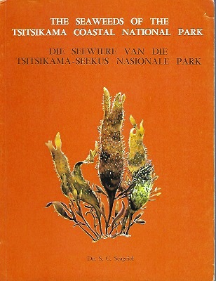 Image for The Seaweeds of the Tsitsikama Coastal National Park