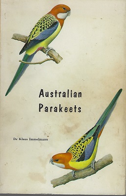 Image for Australian Parakeets