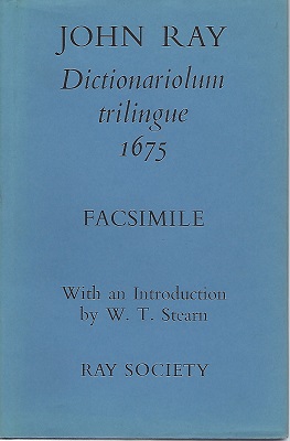Image for Dictionariolum Trilingue (1675)