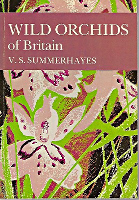 Image for Wild Orchids of Great Britain, with a key to the species