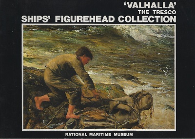 Image for Valhalla: the Tresco Ships' Figurehead Collection