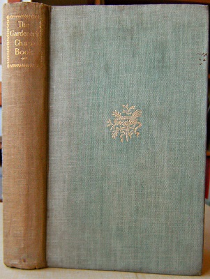 Image for The Gardener's Chapbook