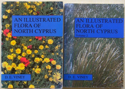 Image for An Illustrated Flora of North Cyprus - Volumes 1 and 2
