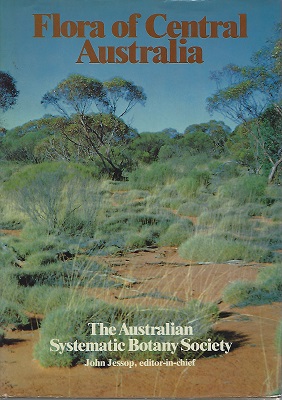 Image for Flora of Central Australia