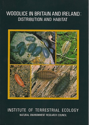 Image for Woodlice in Britain and Ireland - distribution and habitat