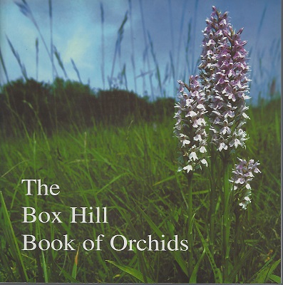 Image for The Box Hill Book of Orchids