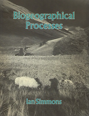 Image for Biogeographical Processes
