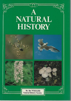 Image for A Natural History - dedicated to the first ten years of the Society