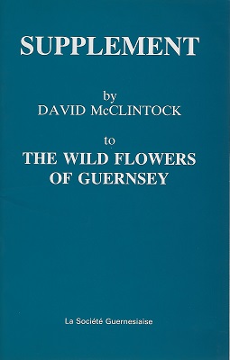 Image for Supplement to The Wild Flowers of Guernsey