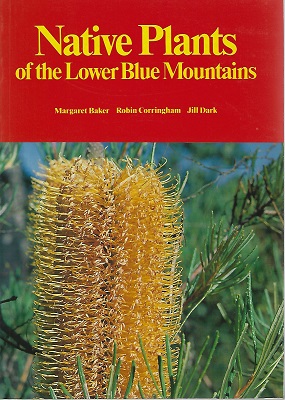 Image for Native Plants of the Lower Blue Mountains
