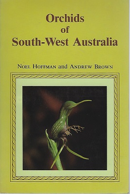 Image for Orchids of South-West Australia