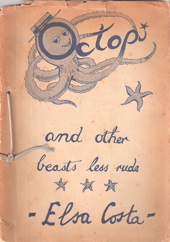 Image for Octopi, and Other Beasts Less Rude.