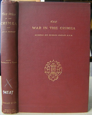 Image for The War in the Crimea