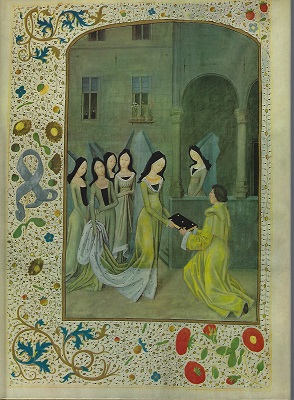 Image for Mediaeval Book Illumination in Europe