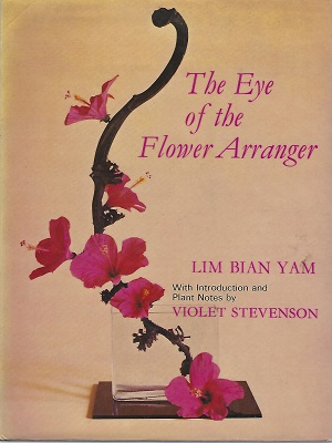 Image for The Eye of the Flower Arranger