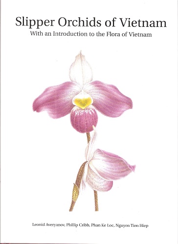 Image for Slipper Orchids of Vietnam