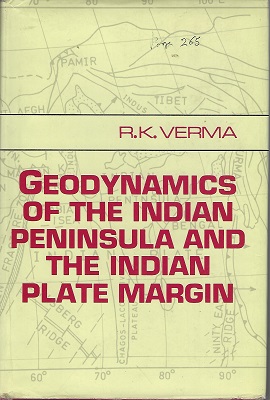 Image for Geodynamics of the Indian Peninsula and the Indian Plate Margin