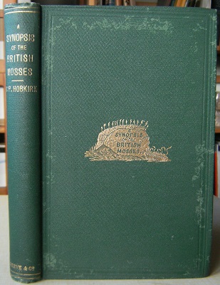 Image for A Synopsis of the British Mosses