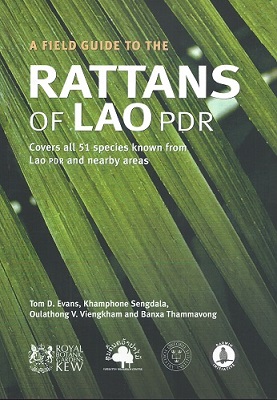 Image for A Field Guide to the Rattans of Lao PDR