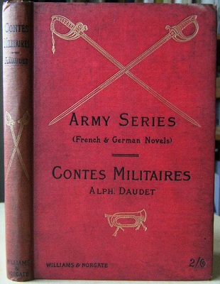 Image for Contes Militaires (Contes Du Lundi). [ Army Series of French and German Novels]