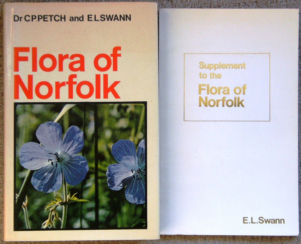 Image for Flora of Norfolk and Supplement (2 vols)