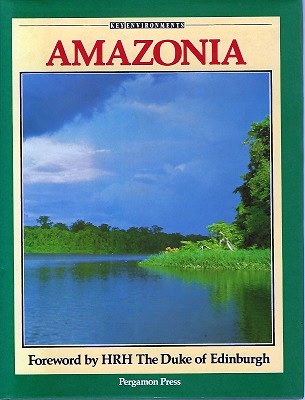 Image for Key Environments - Amazonia