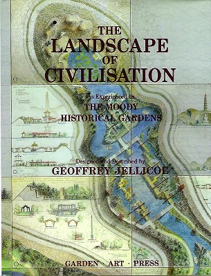 Image for The Landscape of Civilisation Created for the Moody Historical Gardens [Civilization]