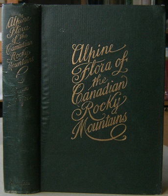 Image for Alpine Flora of the Canadian Rocky Mountains