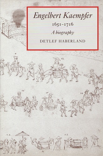 Image for Engelbert Kaempfer , 1651-1716 - a Biography