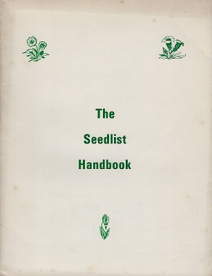 Image for The Seedlist Handbook