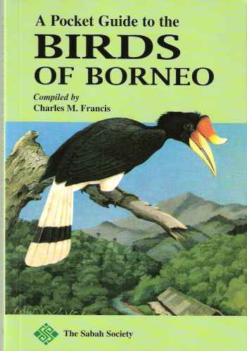 Image for A Pocket Guide to the Birds of Borneo (latest edition, 2005)