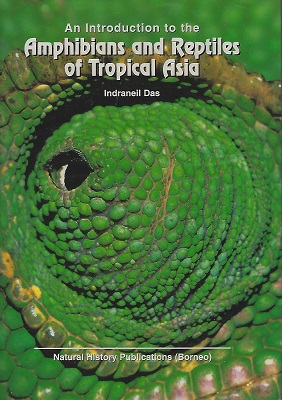Image for An Introduction to the Amphibians and Reptiles of Tropical Asia