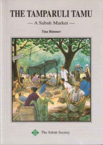 Image for The Tamparuli Tamu - a Sabah Market