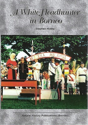 Image for A White Headhunter in Borneo