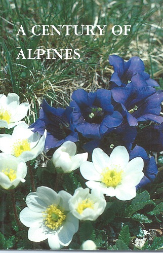 Image for A Century of Alpines
