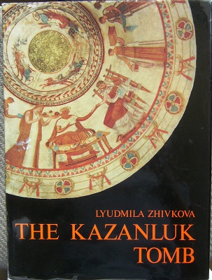 Image for The Kazanluk Tomb