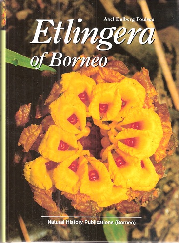 Image for Etlingera of Borneo