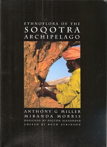 Image for Ethnoflora of the Soqotra Archipelago (Ethnoflora Socotra)
