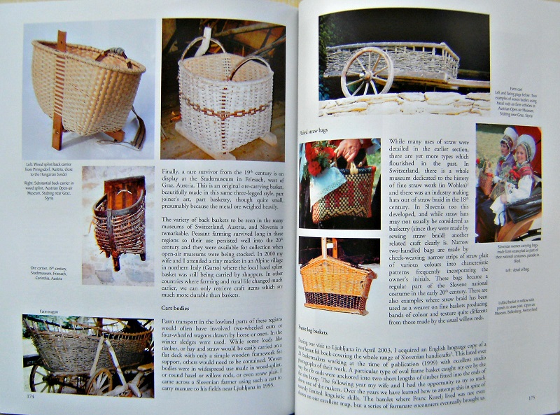 Image for Baskets in Europe