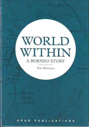 Image for World Within - a Borneo Story