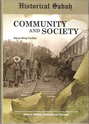 Image for Historical Sabah : Community and Society