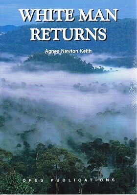 Image for White Man Returns