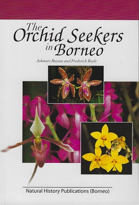 Image for The Orchid Seekers in Borneo