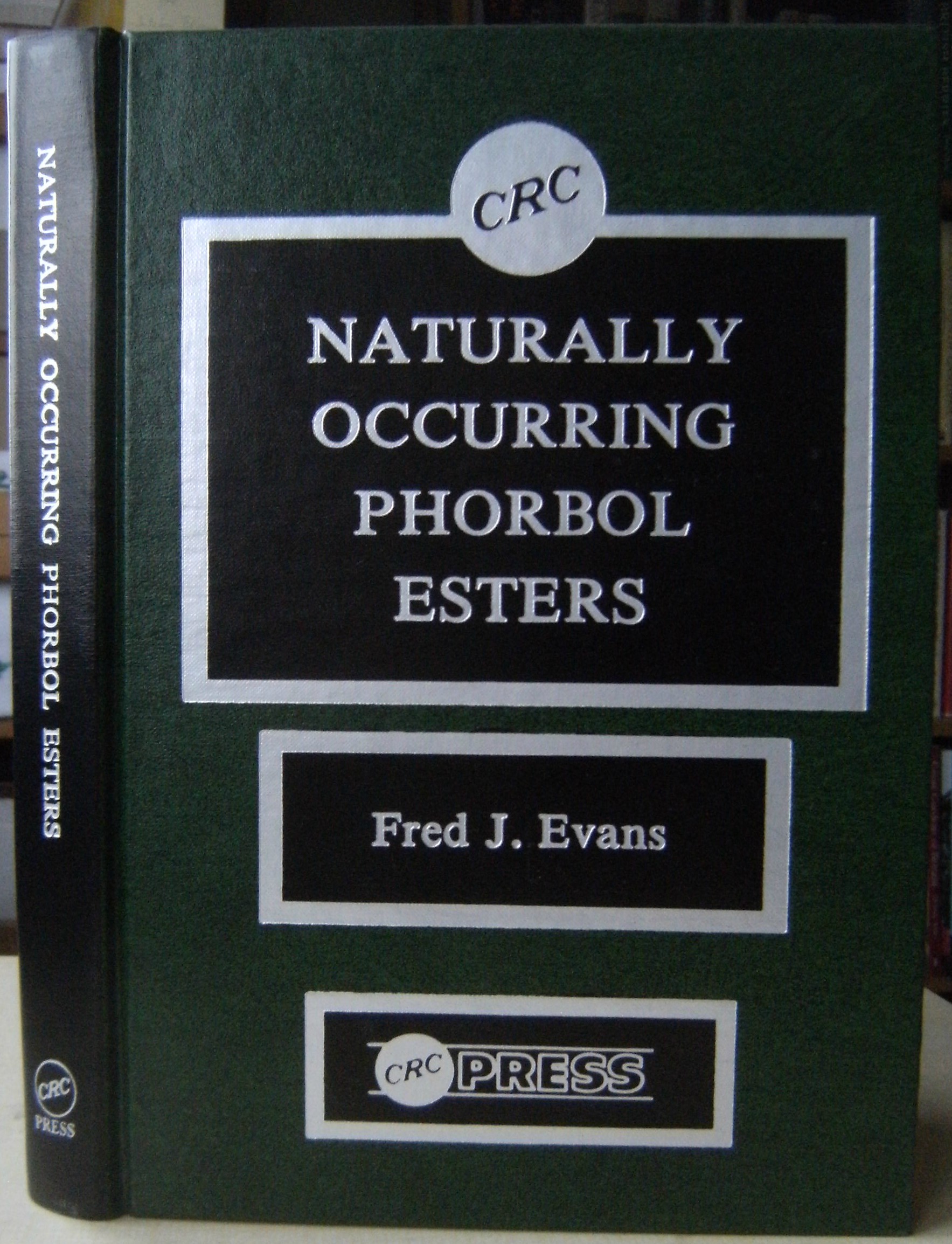 Image for Naturally Occurring Phorbol Esters
